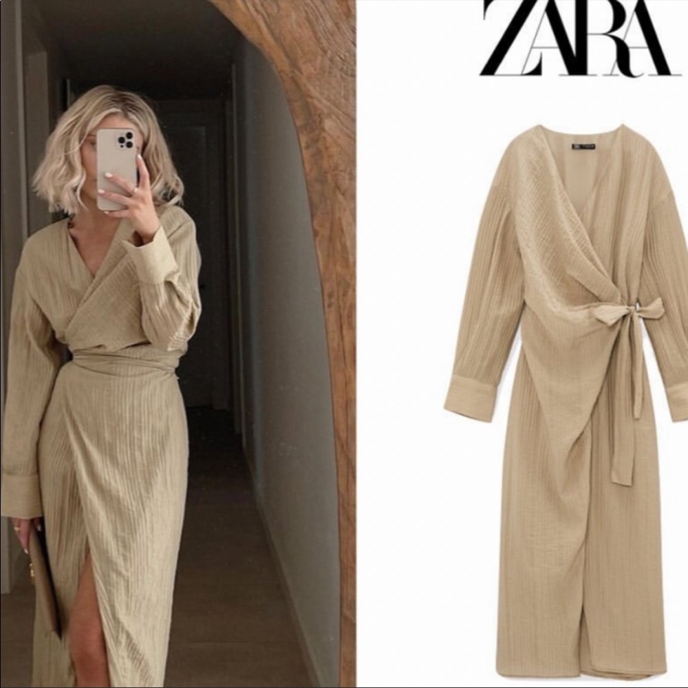 ZARA BLOGGERS FAVORITE SZ XS